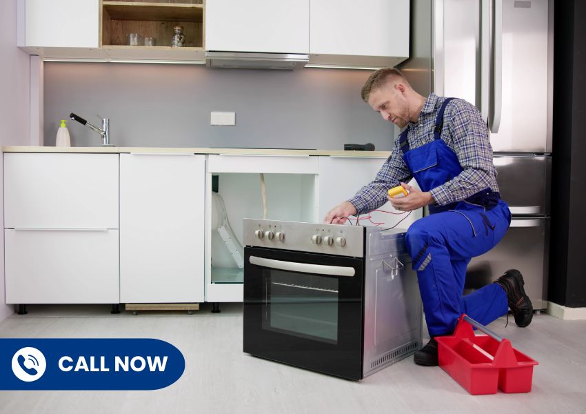 Appliance Repair Services in Brooksville, FL